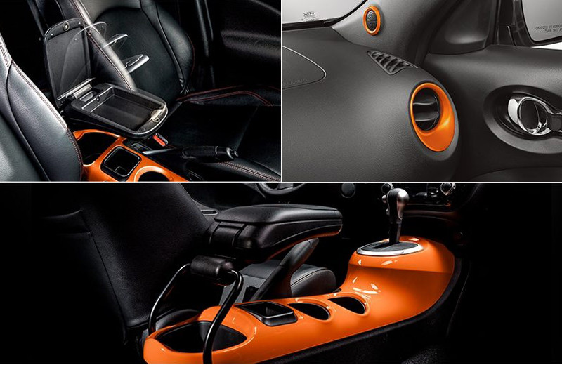 《Nissan Juke N-Style》全新車色菲律賓搶眼登場 《Nissan Juke N-Style》全新車色菲律賓搶眼登場