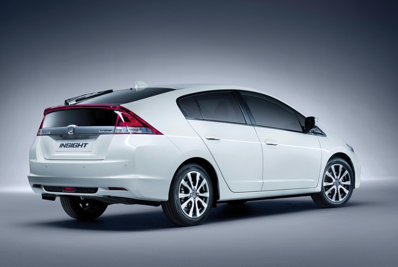 《Insight Hybrid》可望回歸?《Honda》謎樣偽裝車現身測試中 《Insight Hybrid》可望回歸?《Honda》謎樣偽裝車現身測試中