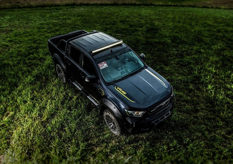 Carlex Design與MS-RT聯手出擊 打造奢華霸氣兼具《Ford Ranger》 Carlex Design與MS-RT聯手出擊 打造奢華霸氣兼具《Ford Ranger》