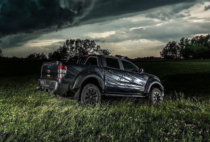 Carlex Design與MS-RT聯手出擊 打造奢華霸氣兼具《Ford Ranger》 Carlex Design與MS-RT聯手出擊 打造奢華霸氣兼具《Ford Ranger》