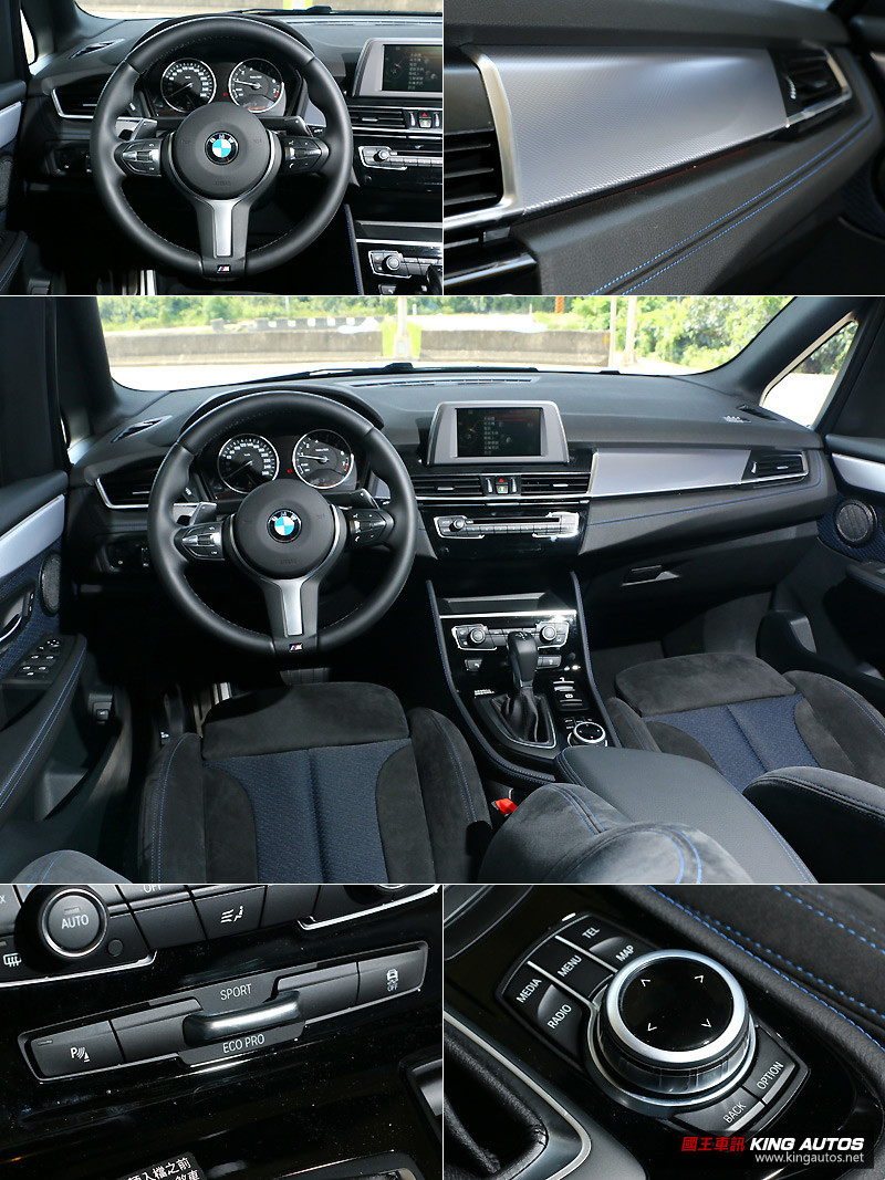 內涵更勝外在 ─《Mercedes-Benz B 200 White Art Edition》vs《BMW 220i Active 內涵更勝外在 ─《Mercedes-Benz B 200 White Art Edition》vs《BMW 220i Active