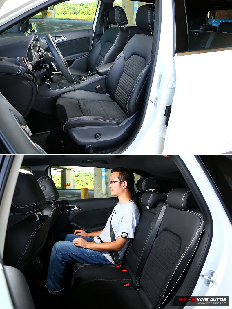 內涵更勝外在 ─《Mercedes-Benz B 200 White Art Edition》vs《BMW 220i Active 內涵更勝外在 ─《Mercedes-Benz B 200 White Art Edition》vs《BMW 220i Active