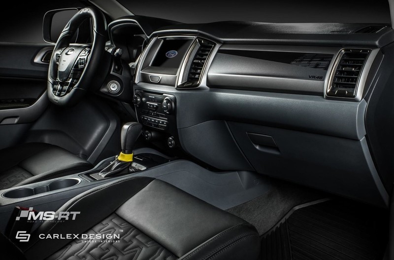 Carlex Design與MS-RT聯手出擊 打造奢華霸氣兼具《Ford Ranger》 Carlex Design與MS-RT聯手出擊 打造奢華霸氣兼具《Ford Ranger》