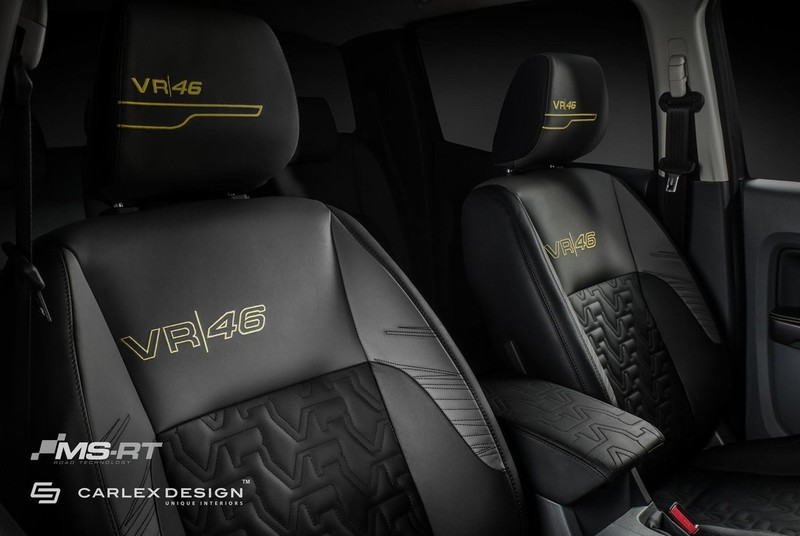 Carlex Design與MS-RT聯手出擊 打造奢華霸氣兼具《Ford Ranger》 Carlex Design與MS-RT聯手出擊 打造奢華霸氣兼具《Ford Ranger》