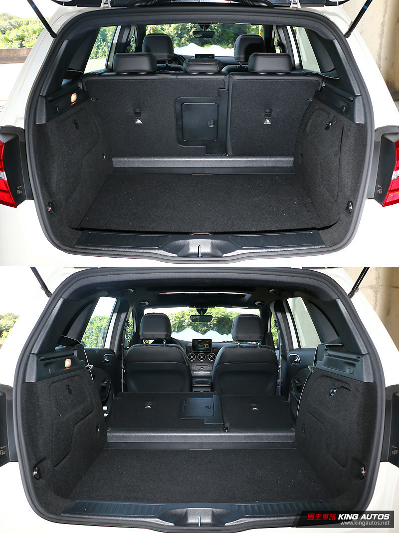 內涵更勝外在 ─《Mercedes-Benz B 200 White Art Edition》vs《BMW 220i Active 內涵更勝外在 ─《Mercedes-Benz B 200 White Art Edition》vs《BMW 220i Active