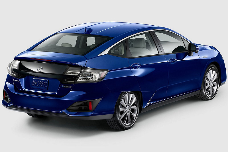 本田最新純電戰力 《Honda Clarity Electric》北美市場租賃方案出爐 本田最新純電戰力 《Honda Clarity Electric》北美市場租賃方案出爐