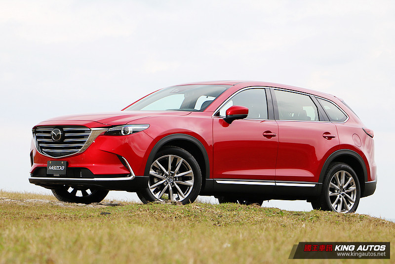 追加GVC動態技術讓快意駕乘再升級 2018年式《Mazda CX-9》149.8萬起展開接單 追加GVC動態技術讓快意駕乘再升級 2018年式《Mazda CX-9》149.8萬起展開接單