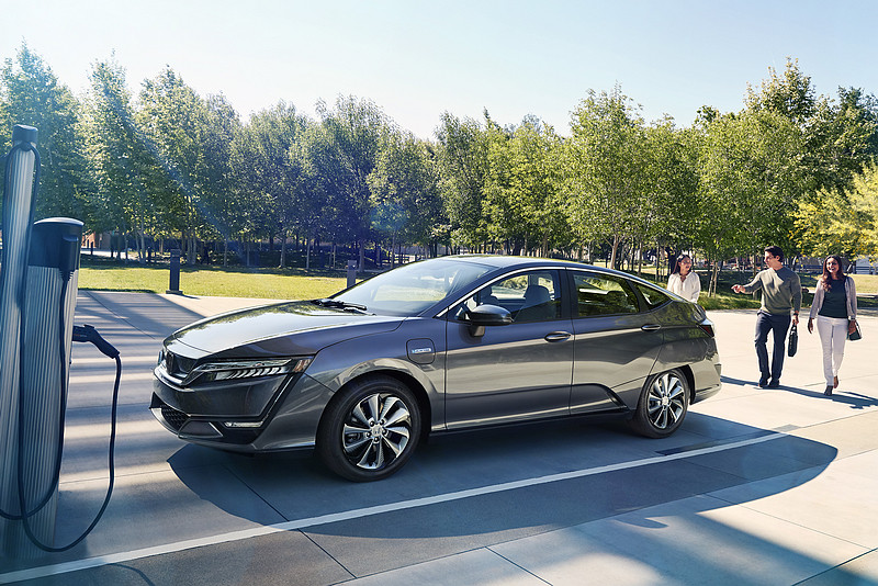 本田最新純電戰力 《Honda Clarity Electric》北美市場租賃方案出爐 本田最新純電戰力 《Honda Clarity Electric》北美市場租賃方案出爐