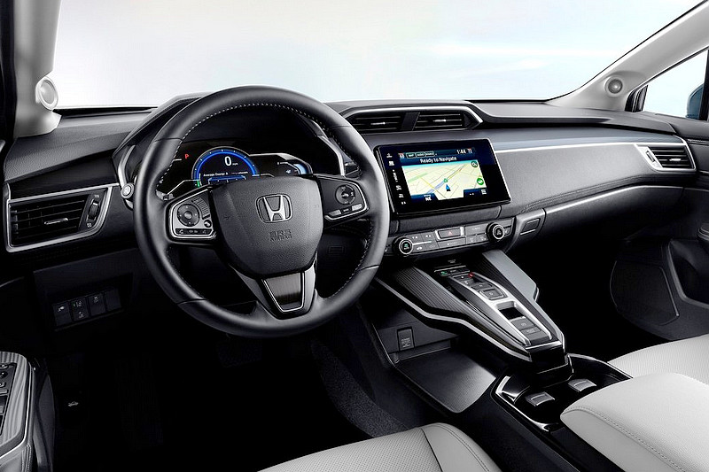 本田最新純電戰力 《Honda Clarity Electric》北美市場租賃方案出爐 本田最新純電戰力 《Honda Clarity Electric》北美市場租賃方案出爐