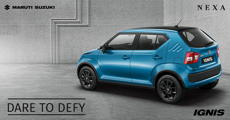 《Suzuki Ignis》印度市場擴編AGS自手排變速箱車型 《Suzuki Ignis》印度市場擴編AGS自手排變速箱車型