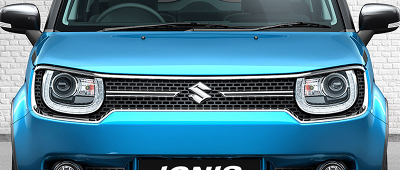 《Suzuki Ignis》印度市場擴編AGS自手排變速箱車型 《Suzuki Ignis》印度市場擴編AGS自手排變速箱車型