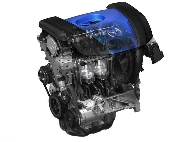 第二代Skyactiv-G引擎即將發表 新世代《Mazda3》概念車可望今年東京車展亮相 第二代Skyactiv-G引擎即將發表 新世代《Mazda3》概念車可望今年東京車展亮相