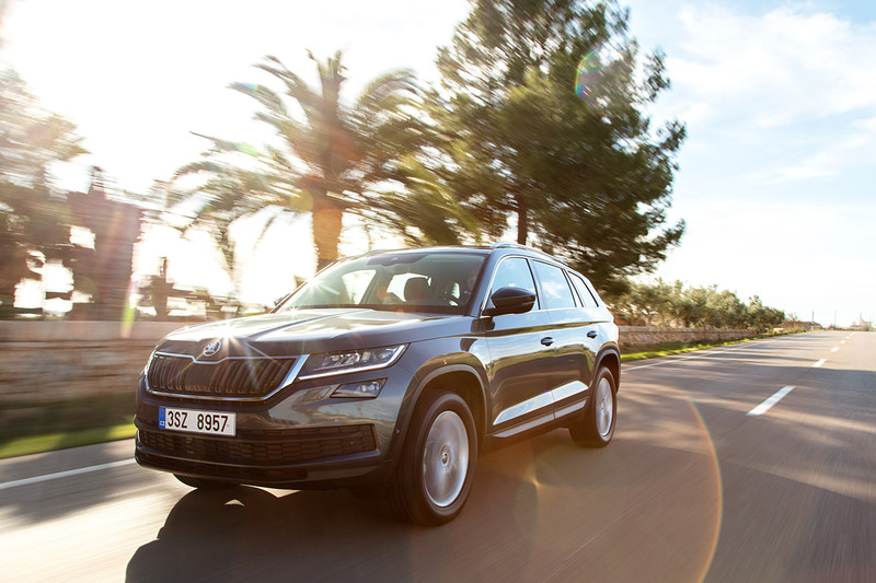 《Škoda Taiwan》7月銷售寫紀錄 年銷量高峰落點原廠產能是關鍵 《Škoda Taiwan》7月銷售寫紀錄 年銷量高峰落點原廠產能是關鍵