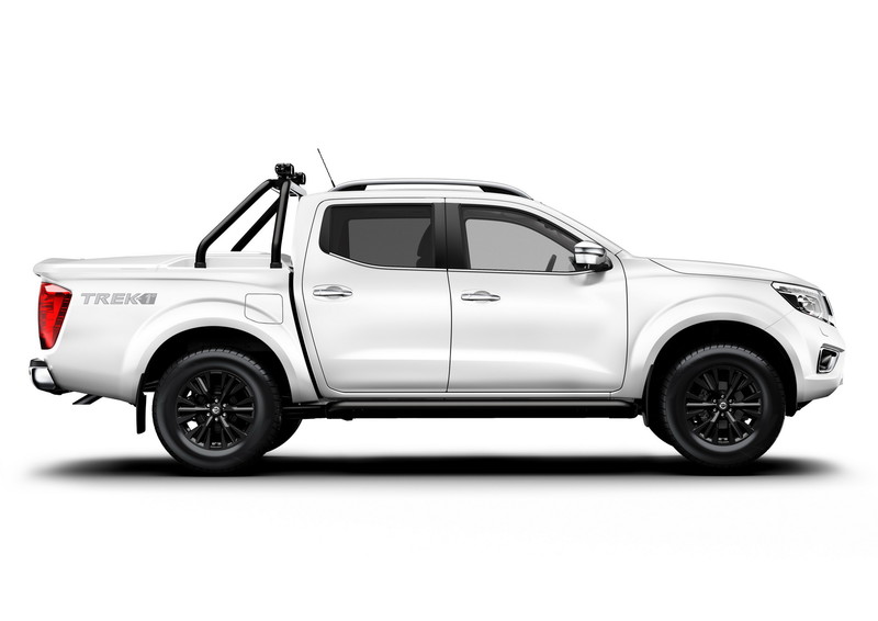 《Nissan Navara Trek-1°》英國限量更有型 《Nissan Navara Trek-1°》英國限量更有型