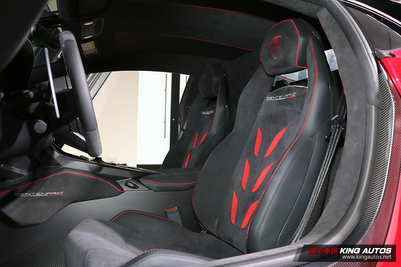 全球20分之1的億元瑰寶 《Lamborghini Centenario》抵臺亮相 全球20分之1的億元瑰寶 《Lamborghini Centenario》抵臺亮相
