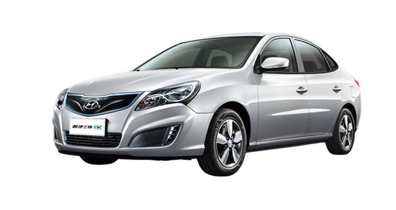 北京現代《Hyundai Elantra EV》新伊蘭特純電動版中國發表 北京現代《Hyundai Elantra EV》新伊蘭特純電動版中國發表