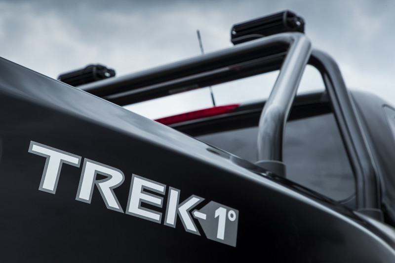《Nissan Navara Trek-1°》英國限量更有型 《Nissan Navara Trek-1°》英國限量更有型