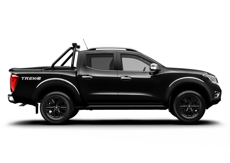 《Nissan Navara Trek-1°》英國限量更有型 《Nissan Navara Trek-1°》英國限量更有型