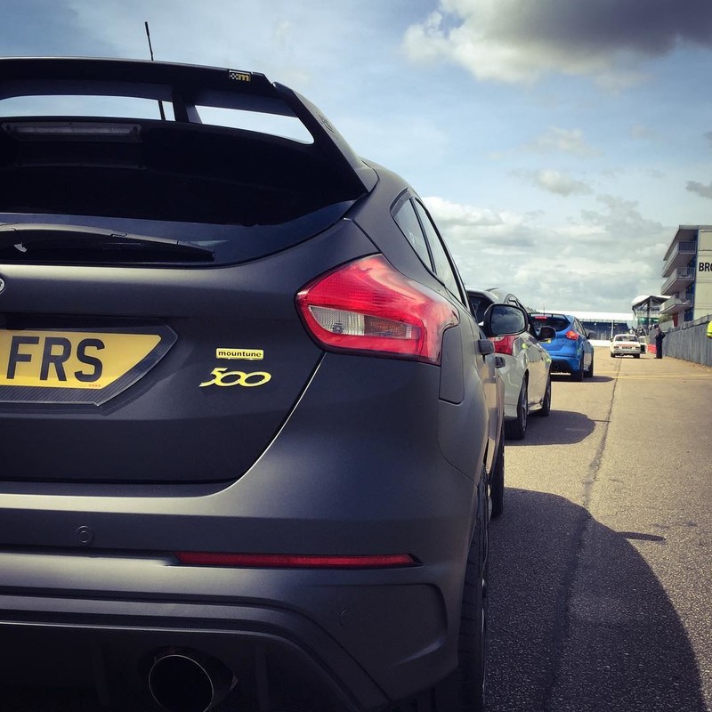 英國名廠Mountune加持 《Ford Focus RS》動力上調至400hp 英國名廠Mountune加持 《Ford Focus RS》動力上調至400hp