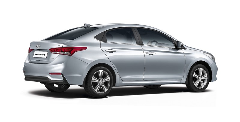 新世代《Hyundai Verna》印度市場預售正式啟動 新世代《Hyundai Verna》印度市場預售正式啟動