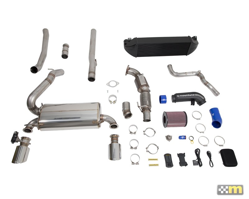 英國名廠Mountune加持 《Ford Focus RS》動力上調至400hp 英國名廠Mountune加持 《Ford Focus RS》動力上調至400hp