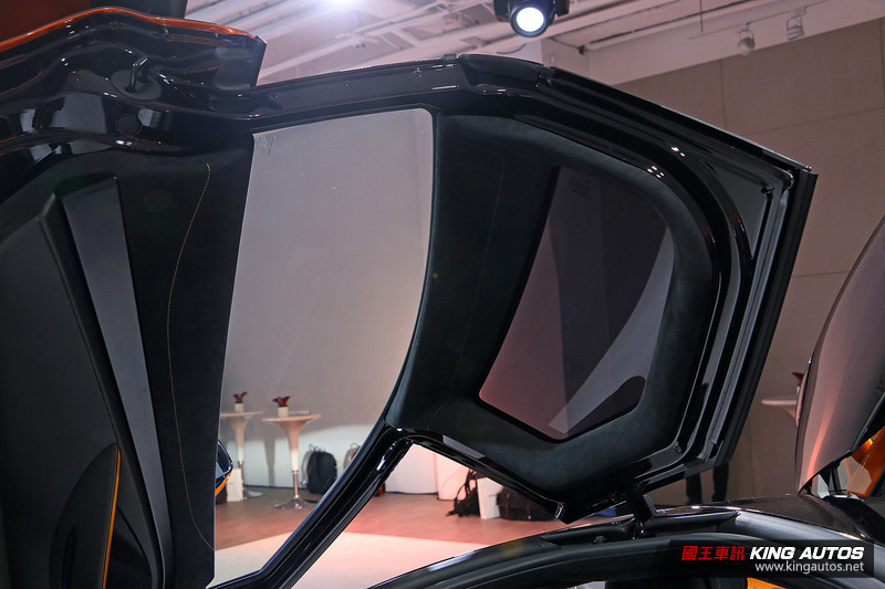 集尖端科技於一身 《McLaren 720S》1580萬元起正式抵台發表 集尖端科技於一身 《McLaren 720S》1580萬元起正式抵台發表