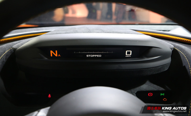 集尖端科技於一身 《McLaren 720S》1580萬元起正式抵台發表 集尖端科技於一身 《McLaren 720S》1580萬元起正式抵台發表