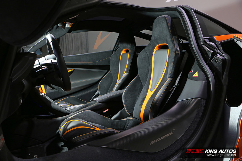 集尖端科技於一身 《McLaren 720S》1580萬元起正式抵台發表 集尖端科技於一身 《McLaren 720S》1580萬元起正式抵台發表