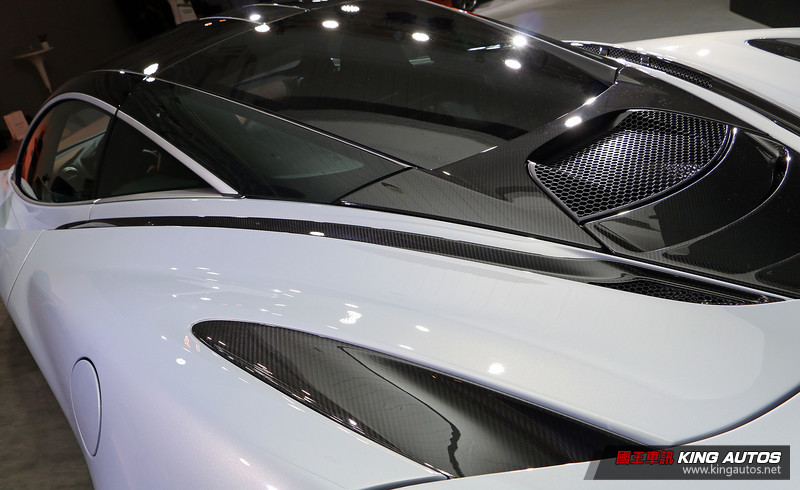 集尖端科技於一身 《McLaren 720S》1580萬元起正式抵台發表 集尖端科技於一身 《McLaren 720S》1580萬元起正式抵台發表