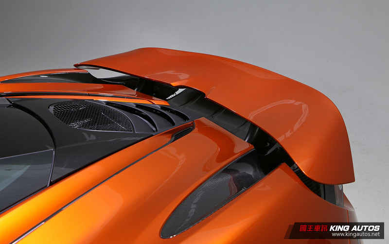 集尖端科技於一身 《McLaren 720S》1580萬元起正式抵台發表 集尖端科技於一身 《McLaren 720S》1580萬元起正式抵台發表
