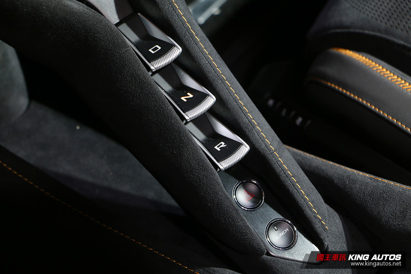 集尖端科技於一身 《McLaren 720S》1580萬元起正式抵台發表 集尖端科技於一身 《McLaren 720S》1580萬元起正式抵台發表