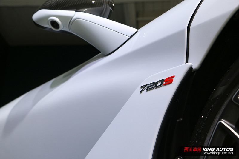 集尖端科技於一身 《McLaren 720S》1580萬元起正式抵台發表 集尖端科技於一身 《McLaren 720S》1580萬元起正式抵台發表