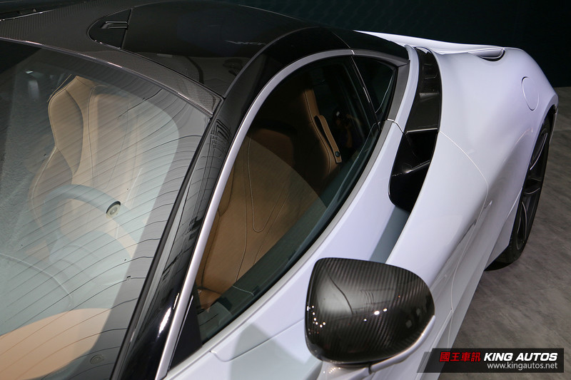 集尖端科技於一身 《McLaren 720S》1580萬元起正式抵台發表 集尖端科技於一身 《McLaren 720S》1580萬元起正式抵台發表