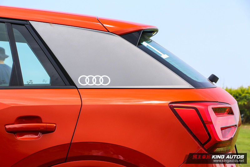 《Audi Q2》上市開賣 139萬元起搶攻豪華入門跨界市場 《Audi Q2》上市開賣 139萬元起搶攻豪華入門跨界市場