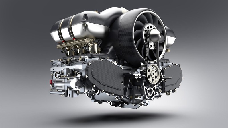 打造頂尖《Porsche》引擎 《Singer》與《Williams》合作研發500hp氣冷引擎 打造頂尖《Porsche》引擎 《Singer》與《Williams》合作研發500hp氣冷引擎