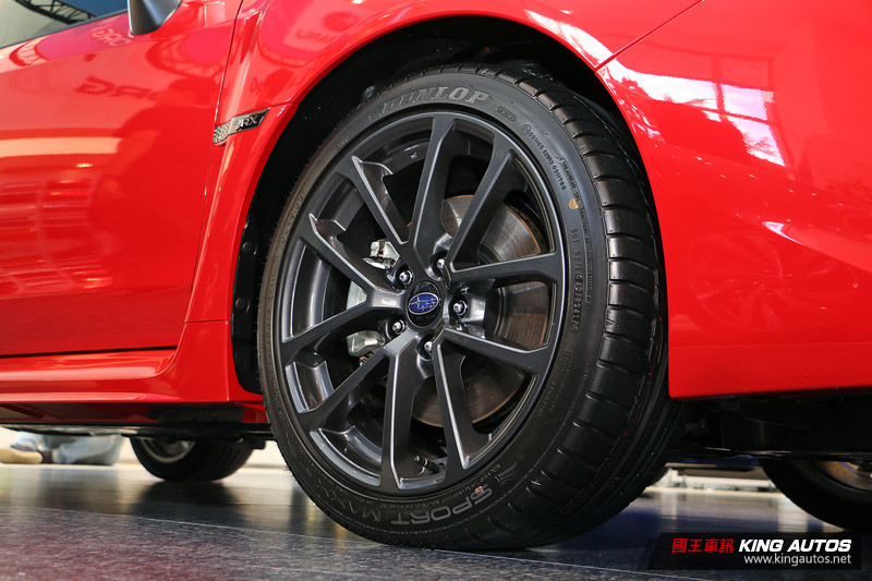 追加高階手排車型 小改款《Subaru WRX》《WRX STI》最低139萬元起同步登場 追加高階手排車型 小改款《Subaru WRX》《WRX STI》最低139萬元起同步登場