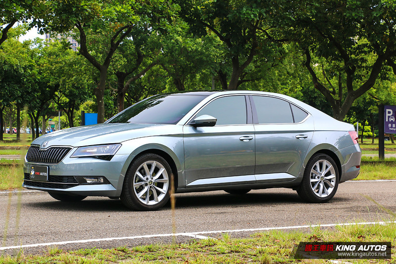 【Why Buy?】《Škoda Superb 2.0 TDI》值得購買的理由? 【Why Buy?】《Škoda Superb 2.0 TDI》值得購買的理由?