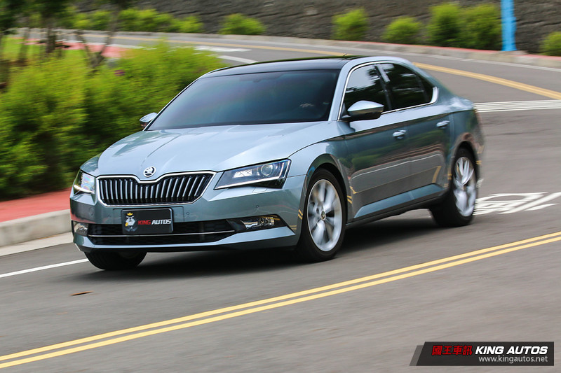 【Why Buy?】《Škoda Superb 2.0 TDI》值得購買的理由? 【Why Buy?】《Škoda Superb 2.0 TDI》值得購買的理由?