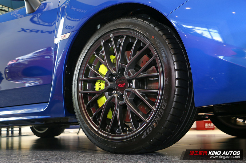 追加高階手排車型 小改款《Subaru WRX》《WRX STI》最低139萬元起同步登場 追加高階手排車型 小改款《Subaru WRX》《WRX STI》最低139萬元起同步登場