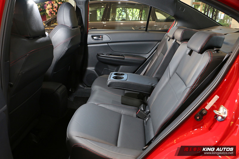 追加高階手排車型 小改款《Subaru WRX》《WRX STI》最低139萬元起同步登場 追加高階手排車型 小改款《Subaru WRX》《WRX STI》最低139萬元起同步登場