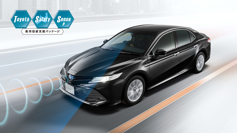 新世代《Toyota Camry》日本市場首月接單上看11,500張 新世代《Toyota Camry》日本市場首月接單上看11,500張
