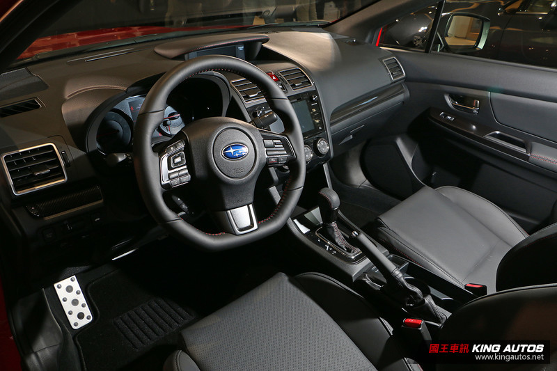 追加高階手排車型 小改款《Subaru WRX》《WRX STI》最低139萬元起同步登場 追加高階手排車型 小改款《Subaru WRX》《WRX STI》最低139萬元起同步登場