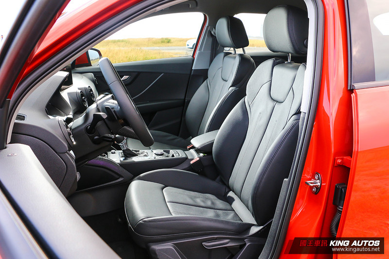 《Audi Q2》上市開賣 139萬元起搶攻豪華入門跨界市場 《Audi Q2》上市開賣 139萬元起搶攻豪華入門跨界市場