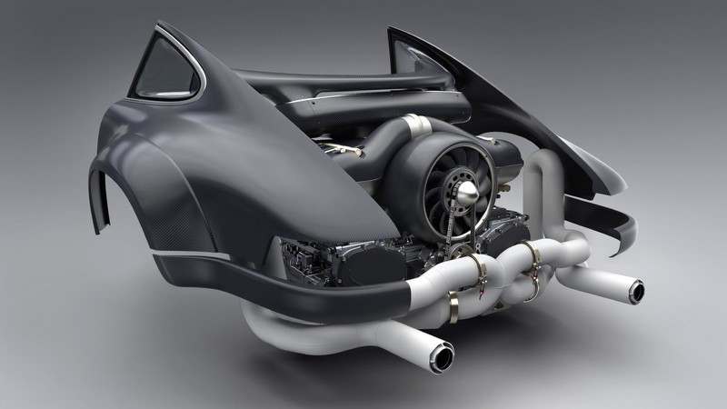 打造頂尖《Porsche》引擎 《Singer》與《Williams》合作研發500hp氣冷引擎 打造頂尖《Porsche》引擎 《Singer》與《Williams》合作研發500hp氣冷引擎