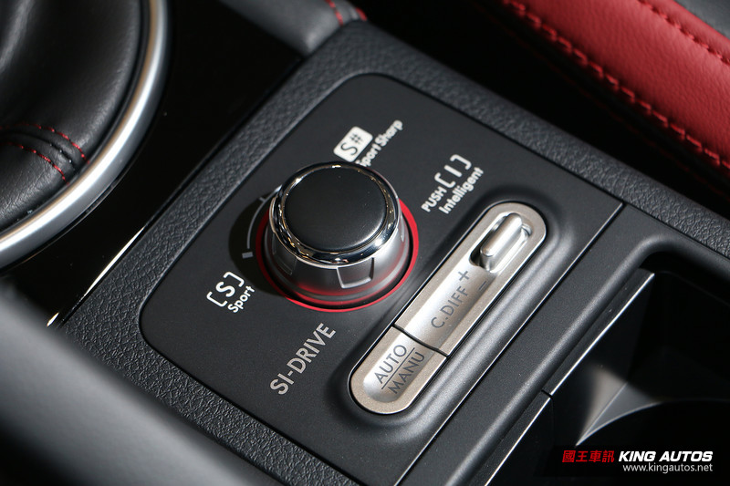 追加高階手排車型 小改款《Subaru WRX》《WRX STI》最低139萬元起同步登場 追加高階手排車型 小改款《Subaru WRX》《WRX STI》最低139萬元起同步登場