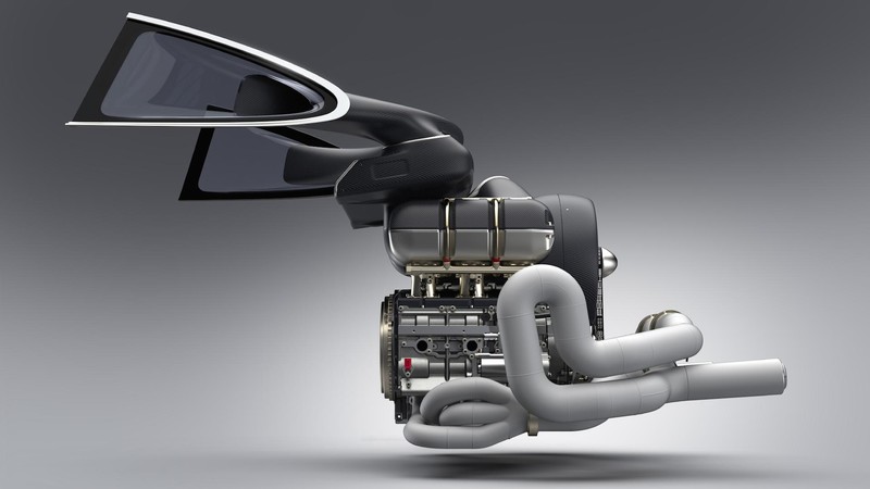 打造頂尖《Porsche》引擎 《Singer》與《Williams》合作研發500hp氣冷引擎 打造頂尖《Porsche》引擎 《Singer》與《Williams》合作研發500hp氣冷引擎