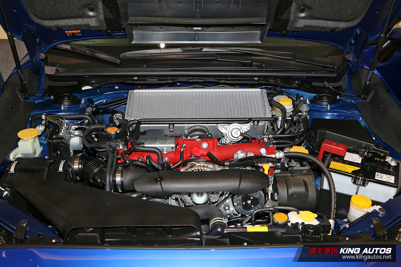 追加高階手排車型 小改款《Subaru WRX》《WRX STI》最低139萬元起同步登場 追加高階手排車型 小改款《Subaru WRX》《WRX STI》最低139萬元起同步登場