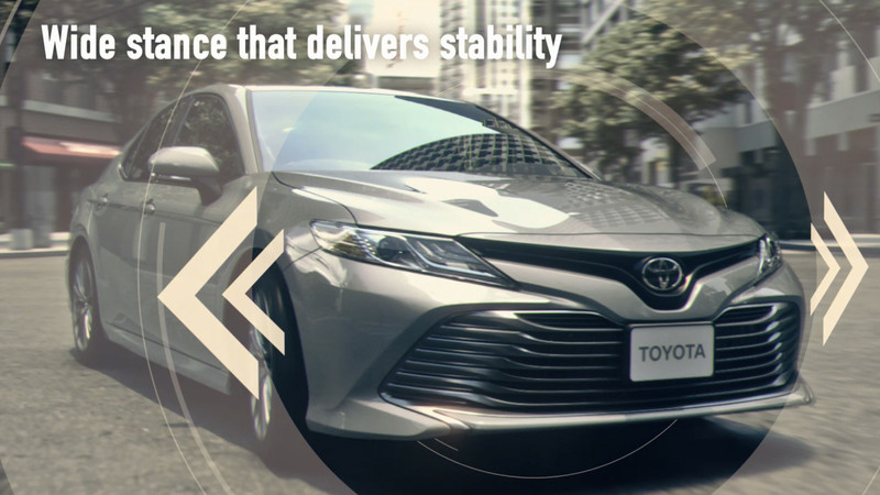 新世代《Toyota Camry》日本市場首月接單上看11,500張 新世代《Toyota Camry》日本市場首月接單上看11,500張