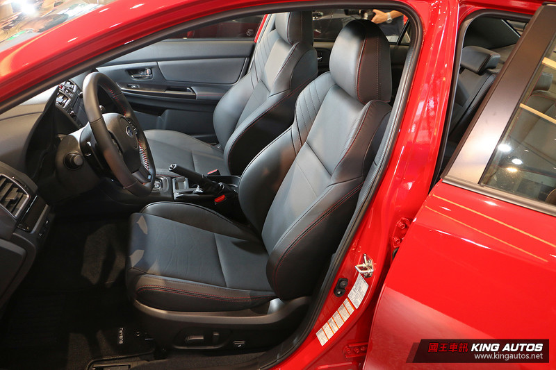 追加高階手排車型 小改款《Subaru WRX》《WRX STI》最低139萬元起同步登場 追加高階手排車型 小改款《Subaru WRX》《WRX STI》最低139萬元起同步登場