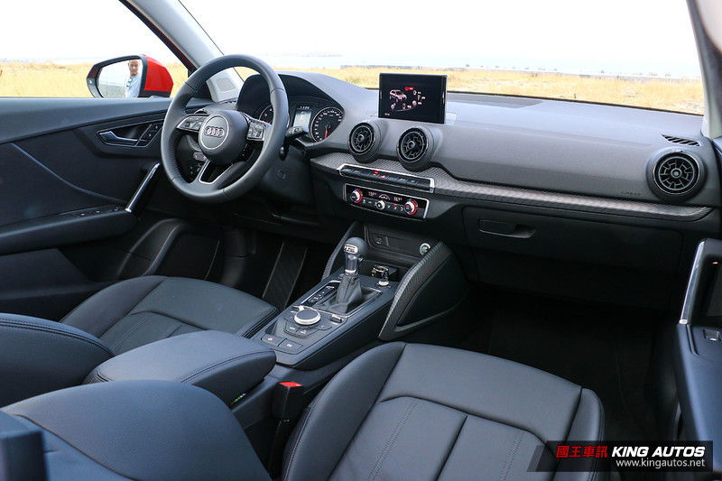 《Audi Q2》上市開賣 139萬元起搶攻豪華入門跨界市場 《Audi Q2》上市開賣 139萬元起搶攻豪華入門跨界市場